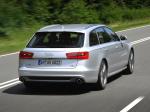 Audi A6 3.0T Quattro S-Line Avant 2011 года (WW)